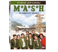 MASH - Season 3 [Alemania] [DVD]