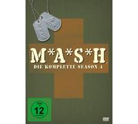 MASH - Season 4 [Alemania] [DVD]