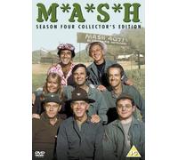 Mash: Season 4 (Box Set) [Edizione: Regno Unito] [Reino Unido] [DVD]
