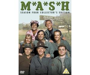Mash: Season 4 (Box Set) [Edizione: Regno Unito] [Reino Unido] [DVD]