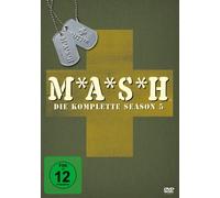 MASH - Season 5 [Alemania] [DVD]