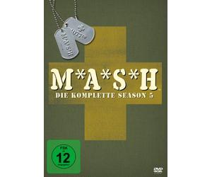 MASH - Season 5 [Alemania] [DVD]