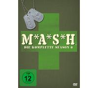 MASH - Season 6 [Alemania] [DVD]