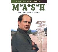 MASH - Season 6 [Alemania] [DVD]