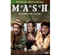 MASH - Season 7 [Alemania] [DVD]