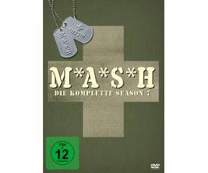 MASH - Season 7 [Alemania] [DVD]