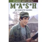 MASH - Season 8 [Alemania] [DVD]