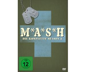 MASH - Season 8 [Alemania] [DVD]