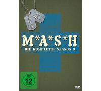 MASH - Season 9 [Alemania] [DVD]