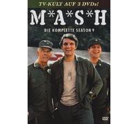 MASH - Season 9 [Alemania] [DVD]
