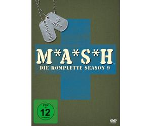 MASH - Season 9 [Alemania] [DVD]