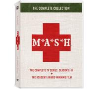 Mash: The Complete Collection (DVD) Alda Alan Swit Loretta (Importación USA)