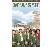 Mash TV Season 3: Vol 3 [USA] [VHS]