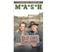 Mash TV Season 4: Vol 2 [USA] [VHS]