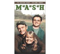Mash TV Season 4: Vol 3 [USA] [VHS]