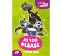 Masha and the Bear: Friends. As you please!