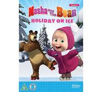 Masha and the Bear - Holiday On Ice [DVD]