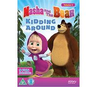 Masha And The Bear - Kidding Around [DVD]