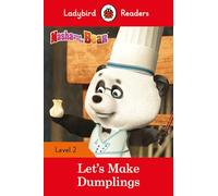 Masha And The Bear. Let's Make Dumplings!: Level 2 (Ladybird Readers) - 9780241401859