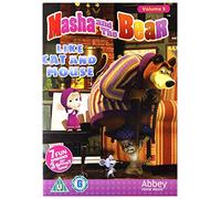 Masha And The Bear - Like Cat And Mouse [DVD]