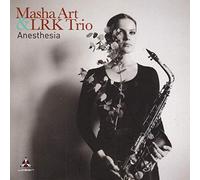 Masha Art & Lrk Trio - Anesthesia
