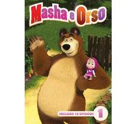Masha e Orso Volume 01 [DVD]