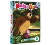 Masha e Orso Volume 03 [DVD]