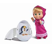 Masha EN DE Beer Pinguin IN EI