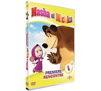 Masha et Michka - 1 - Première rencontre [Francia] [DVD]