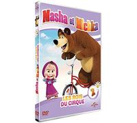 Masha et Michka - 2 - Les rois du cirque [Francia] [DVD]