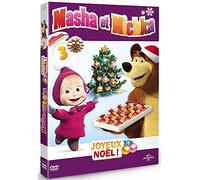 Masha et Michka - 3 - Joyeux Noël ! [Francia] [DVD]