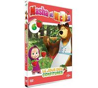 Masha et Michka - 6 - Le jour des confitures [Francia] [DVD]