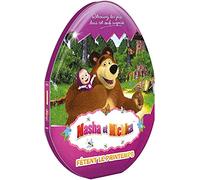 Masha et Michka fêtent le printemps [Francia] [DVD]