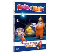 Masha et Michka - Une étoile céleste [Francia] [DVD]