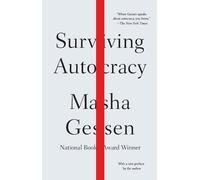 Masha Gessen Surviving Autocracy (Tapa blanda)