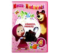 Masha i Medved [DVD] (IMPORT) (No hay versión española)