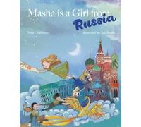 Masha is a Girl from Russia