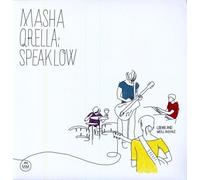 Masha Qrella - Speak Low-Loewe & Weill in Exile [Vinilo]