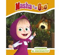 Masha y el Oso. ¿Jugamos al escondite? (Hachette INFANTIL - MASHA Y EL OSO - Cuentos)