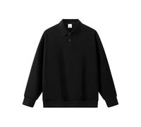 Mashaouyo Camisas polo para hombre para adultos, camisa de entrenamiento, camisas de algodón de manga larga, camisetas para correr, camisetas blancas, camisetas de trabajo para jersey, sudaderas