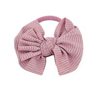 Mashaouyo Diadema elástica para bebés y niñas pequeñas (I-A, talla única)