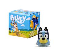 Mash'Ems BLUEY - Personajes esponjosos coleccionables, Juguetes Azules, coleccionables preescolares, los Estilos Pueden Variar