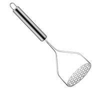 Masher De Papa - Trituradora De Alimentos Manual, Cocina Moderna | Verduras De Acero Inoxidable -Smascher, Herramienta Manual De Puerta Portátil, Herramienta Electoral Para Niños, Electrodomesti