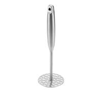 Masher de patata portátil, prensa de ajo portátil para la cocina | Acero inoxidable construido ligero y fácil, comida compacta para frutas