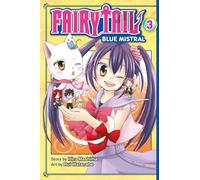 Mashima, H: Fairy Tail Blue Mistral 3 [Idioma Inglés]