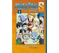 Mashima, H: Fairy Tail S Volume 1 [Idioma Inglés]: Tales from Fairy Tail