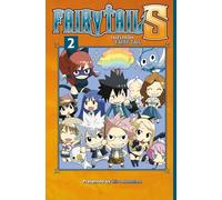 Mashima, H: Fairy Tail S Volume 2 [Idioma Inglés]: Tales from Fairy Tail