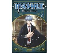MASHLE 02 | Hajime Komoto