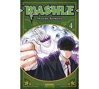 MASHLE 04 | Hajime Komoto