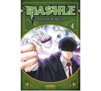 MASHLE 04 | Hajime Komoto